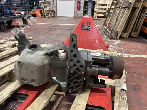 Differential, bag Differential, bag LAND ROVER RANGE ROVER EVOQUE (L538) 2.2 D 4x4 (150 hp) 33895693 33895693