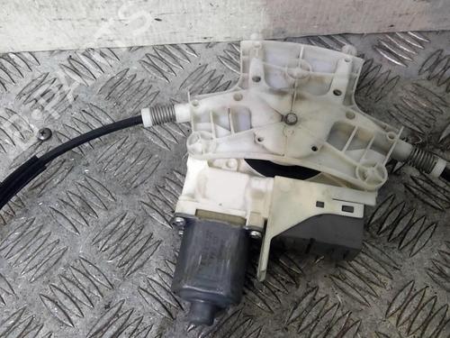 Rear right window mechanism PEUGEOT 407 (6D_) 2.0 HDi 135 (6DRHRH, 6DRHRE, 6DRHRG, 6DRHRJ) | BP20357601C25 