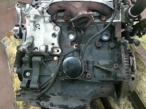 Engine PEUGEOT 206 Hatchback (2A/C) 1.6 i | BP20361789M1 
