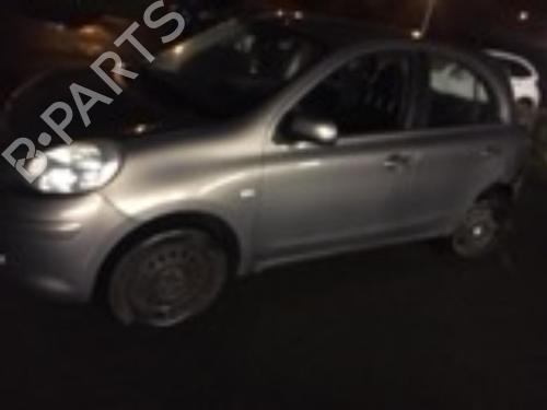 Gearbox NISSAN MICRA IV (K13K, K13KK) 1.2 | BP20356629M3 