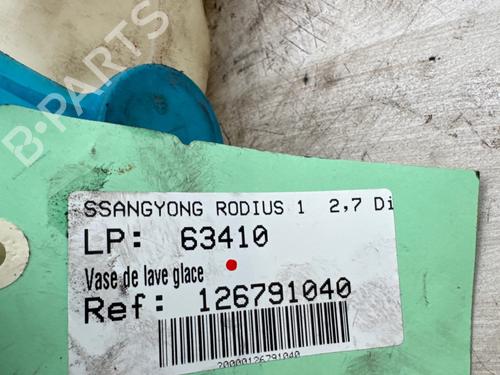 Sprinklertank SSANGYONG RODIUS I | BP36591368C113 - Image 4