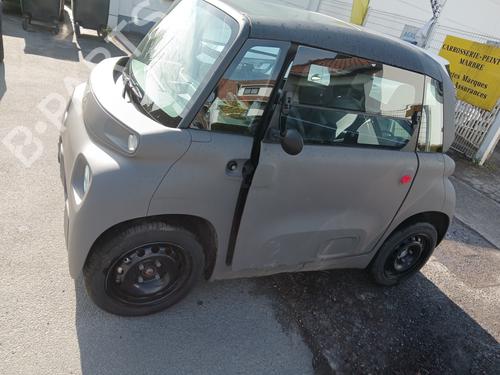 Left front steering knuckle CITROËN AMI (9A_) Electric (9AZ2CA) | BP28966091M25 - Image 17