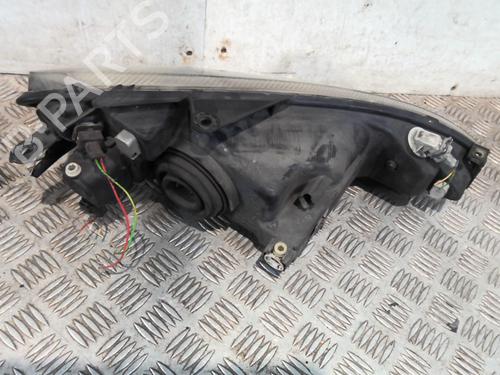 Left headlight PEUGEOT 206 Hatchback (2A/C) 1.4 i | BP20358672C28 
