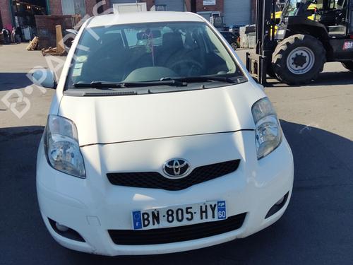 Left front window switch TOYOTA YARIS (_P9_) 1.4 D-4D (NLP90_, NLP90R) | BP28066656I27 - Image 10