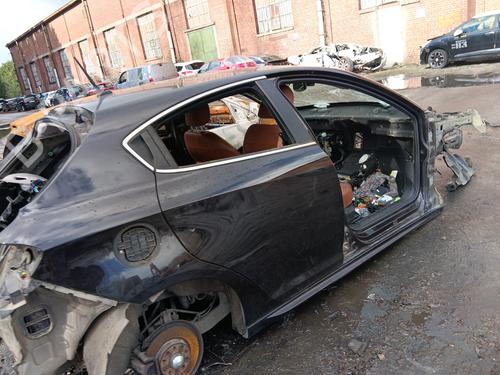 Front left door window ALFA ROMEO GIULIETTA (940_) 2.0 JTDM (940.FXL1A) | BP32375573C18 