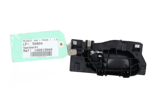 Rear left interior door handle PEUGEOT 308 I (4A_, 4C_) 1.6 16V | BP26546275I15 