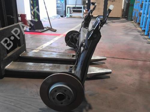 Rear axle MERCEDES-BENZ A-CLASS (W177) A 250 e (177.086) | BP30160727M2