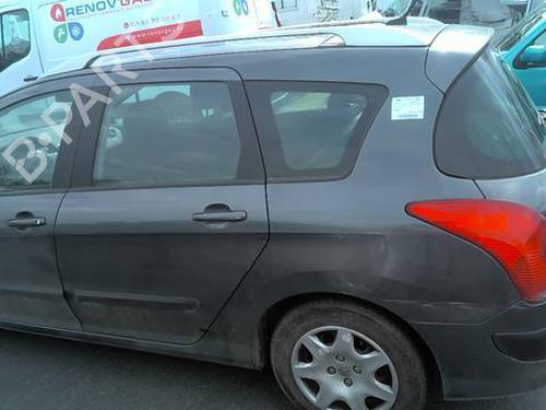 Right mirror PEUGEOT 308 SW I (4E_, 4H_) 1.6 HDi | BP21373667C27 