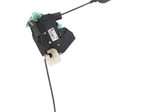 Front left lock RENAULT MEGANE IV Hatchback (B9A/M/N_) 1.5 dCi 90 (B9A1) | BP30261768C98