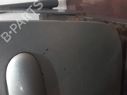 Right front door PEUGEOT 206 CC (2D) 1.6 16V (2DNFUF, 2DNFUR) | BP21057433C3 