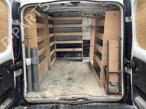 Front left window mechanism RENAULT TRAFIC III Van (FG_) 1.6 dCi 95 (FGMJ, FGMR) | BP31704298C22 - Image 31