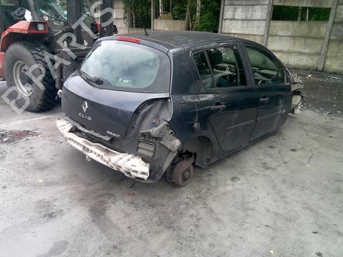 Climate control RENAULT CLIO III (BR0/1, CR0/1) 1.5 dCi (BR17, CR17) | BP20355330I5 