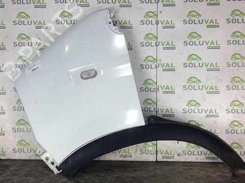 Used Left front fenders OPEL MOVANO A Bus (X70) 2.2 DTI (JD) (90 hp) 22002575
