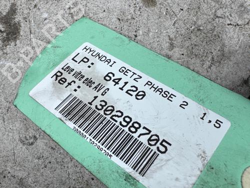 Used Front left window mechanism Front left window mechanism 37867799 37867799