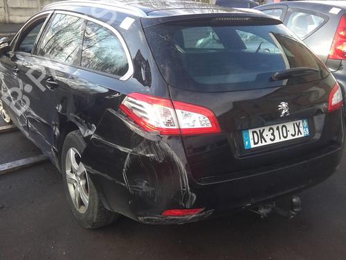 Interior roof light PEUGEOT 508 SW I (8E_) 1.6 HDi | BP20362839I8 