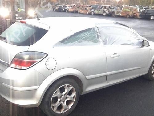 Right mirror OPEL ASTRA H GTC (A04) 1.7 CDTi (L08) | BP20360395C27 