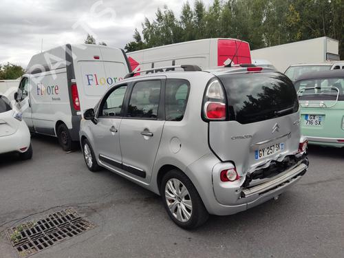 Tanklåg CITROËN C3 Picasso (SH_) 1.6 HDi | BP30715587C131 