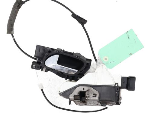 Used Front left lock Front left lock PEUGEOT 308 I (4A_, 4C_) 1.6 HDi (92 hp) 25275999 25275999