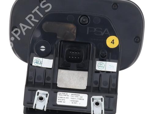 Instrument cluster CITROËN AMI (9A_) Electric (9AZ2CA) | BP28571768C47  - Image 6