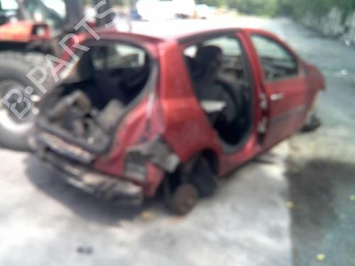 Right taillight RENAULT CLIO III (BR0/1, CR0/1) 1.5 dCi (BR17, CR17) | BP20355374C35 