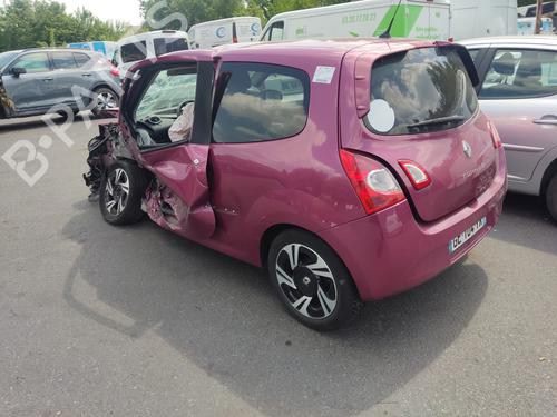 Left tailgate light RENAULT TWINGO II (CN0_) 1.2 16V (CN04, CN0B) | BP27214048C79 - Image 17