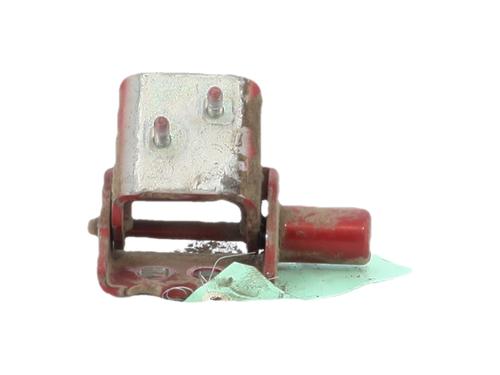 Used Hinge/Door check strap Hinge/Door check strap RENAULT CLIO III (BR0/1, CR0/1) 1.5 dCi (BR17, CR17) (86 hp) 36184871 36184871