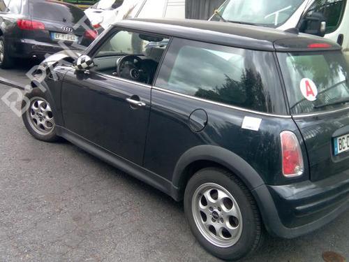 Left front door MINI MINI (R50, R53) One D | BP20370598C2 