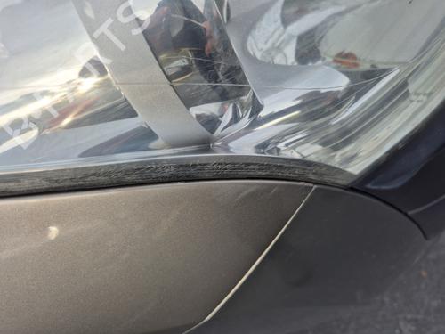 Left headlight PEUGEOT 3008 I MPV (0U_) 1.6 HDi | BP31704619C28 