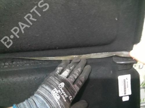 Used Rear parcel shelf RENAULT SCÉNIC III (JZ0/1_) 1.5 dCi (86 hp) 20357942