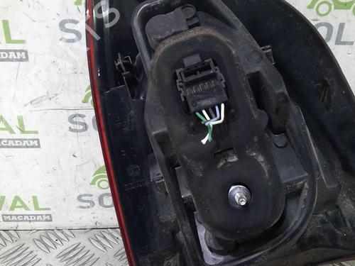 Used Right taillight Right taillight RENAULT TWINGO II (CN0_) 1.2 16V (CN04, CN0B) (75 hp) 20364302 20364302