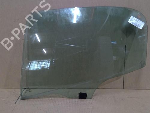 Used Rear left door window PEUGEOT 206 Hatchback (2A/C) 1.4 i (75 hp) 29143197