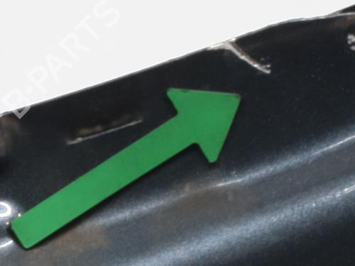 Porta posteriore destra RENAULT CLIO IV (BH_) 1.5 dCi 90 | BP30659647C5