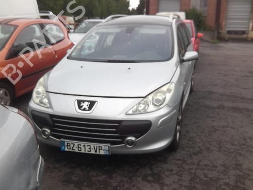 Right rear door PEUGEOT 307 SW (3H) 1.6 HDI 110 | BP20704407C5 