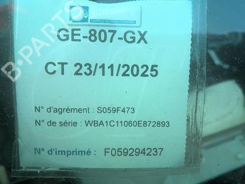 Left front brake caliper BMW 1 (F20) 118 d | BP23996127M105 - Image 7