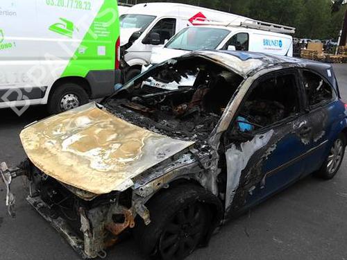 Used Parts RENAULT MEGANE II (BM0/1_, CM0/1_) 1.6 16V (112 hp) 3396546