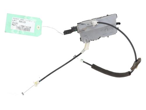 Rear left lock PEUGEOT 3008 I MPV (0U_) 1.6 HDi | BP28159969C100 