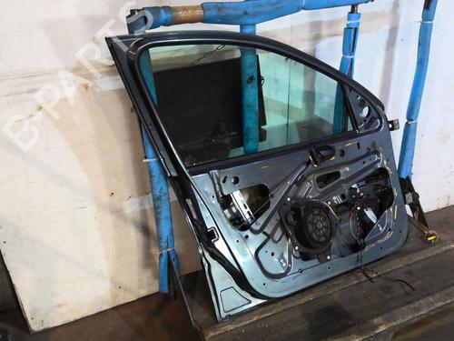 Left front door PEUGEOT 206+ (2L_, 2M_) 1.4 HDi eco 70 | BP20358415C2 