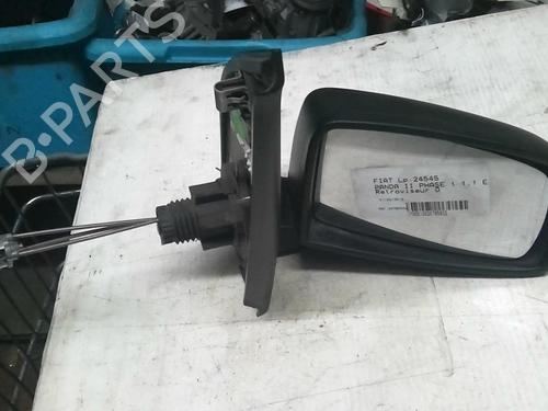 Used Right mirror FIAT PANDA (169_) 1.1 (169.AXA1A) (54 hp) 22000369