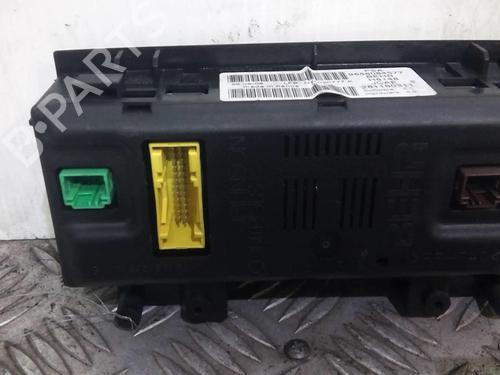 Climate control CITROËN C4 I (LC_) 1.6 HDi | BP21817182I5 