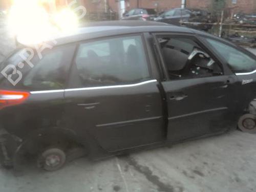 Front bumper reinforcement CITROËN C4 Picasso I MPV (UD_) 1.6 HDi | BP23214789C109 