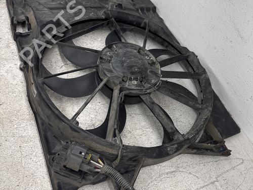 Radiator fan CHEVROLET TRAX 1.7 TD | BP36423641M35  - Image 5