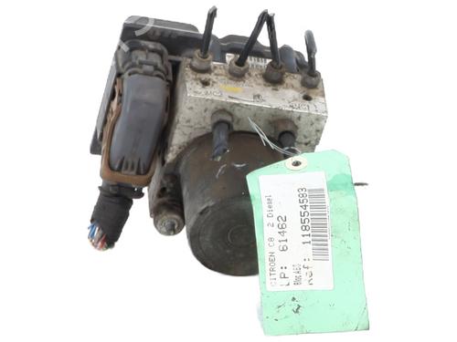 ABS pump CITROËN C8 (EA_, EB_) 2.0 HDi 165 | BP31287994M43  - Image 5
