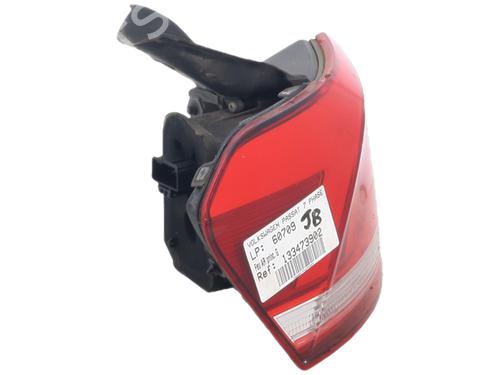Left taillight VW PASSAT B8 Variant (3G5, CB5) 2.0 TDI | BP39606010C34 - Image 2