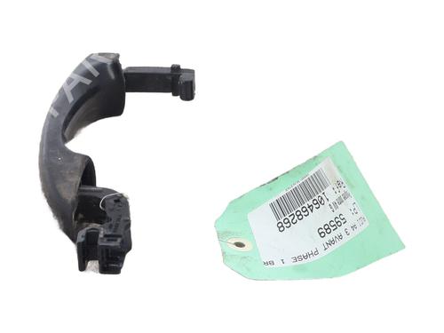 Front left exterior door handle AUDI A4 B8 (8K2) 2.0 TFSI quattro | BP26184813C128 