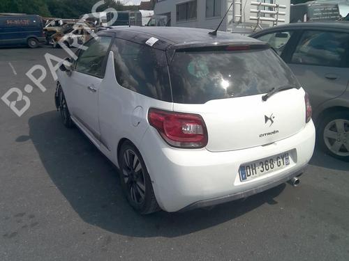 Front left seatbelt CITROËN DS3 (SA_) 1.2 VTi 82 | BP32456411I26 - Image 8