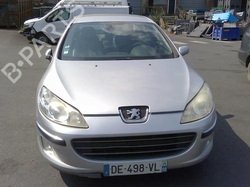 ABS pump PEUGEOT 407 (6D_) 1.6 HDi 110 (6D9HZC, 6D9HYC) | BP29029429M43 