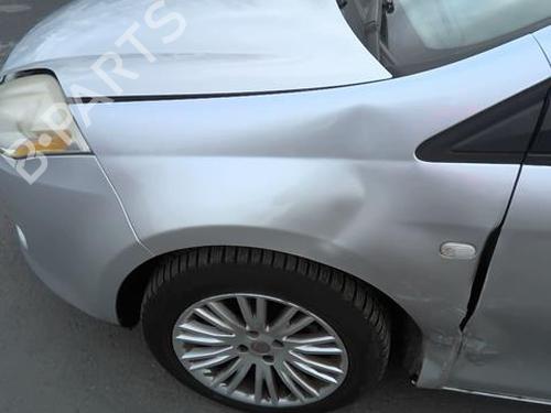 Left front window switch FIAT BRAVO II (198_) 1.6 D Multijet (198AXM1B) | BP20360903I27 