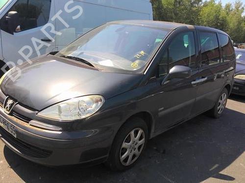 Seat buckle PEUGEOT 807 (EB_) 2.2 | BP20365374I32  - Image 5