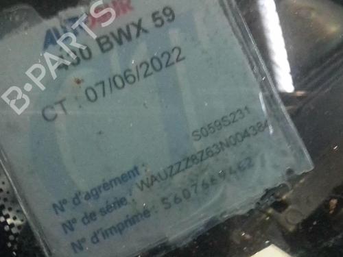 Steering column stalk AUDI A2 (8Z0) 1.6 FSI | BP20976123I23 