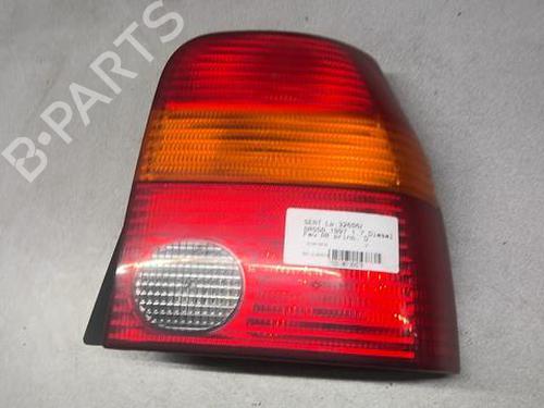 Used Right taillight SEAT AROSA (6H1) 1.7 SDI (60 hp) 22001140